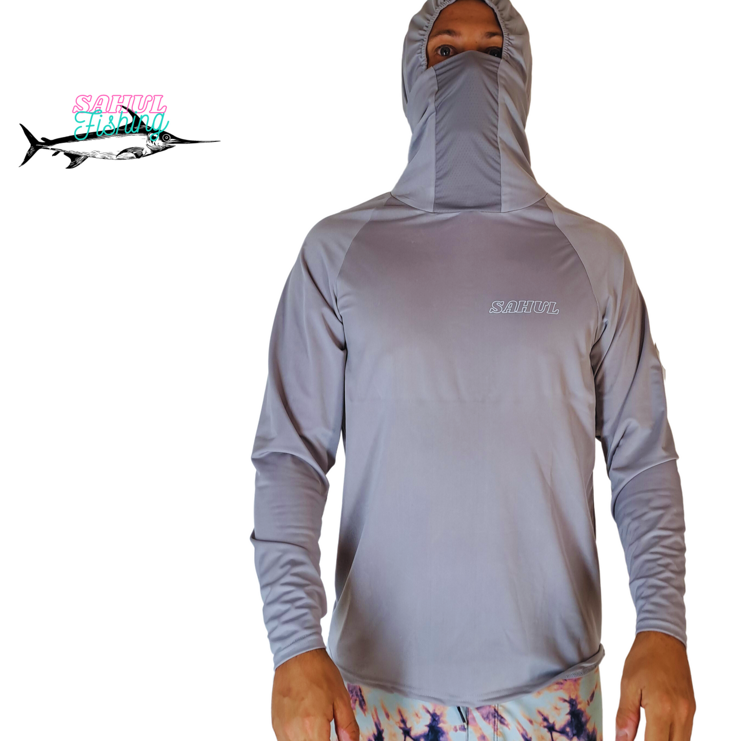 Grey Fishing Fish