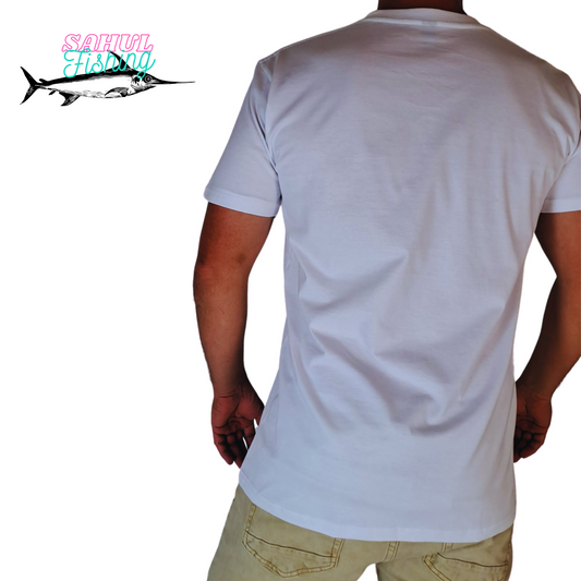 Sahul fish T-shirt