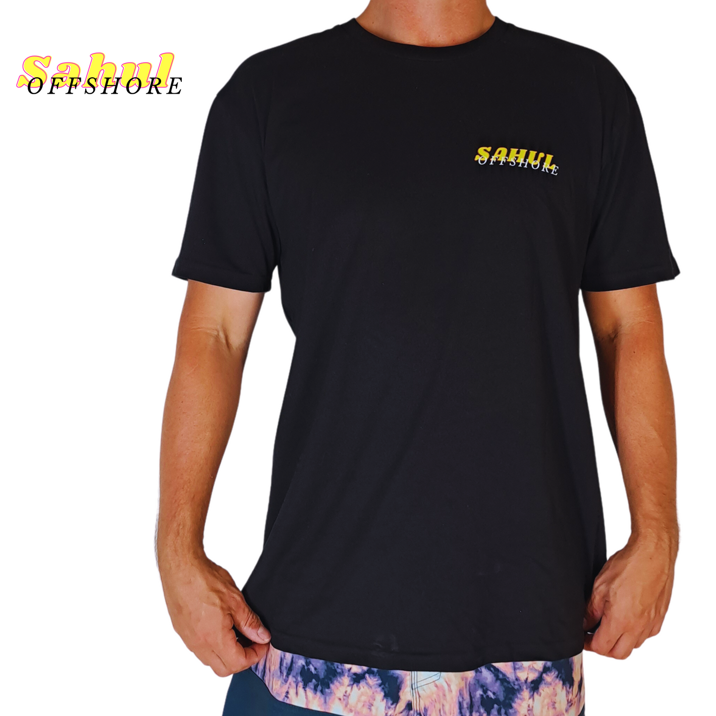 Black offshore