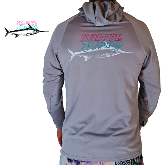 Grey Fishing Fish
