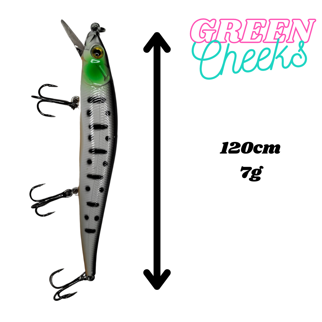 Sahul GreenCheeks
