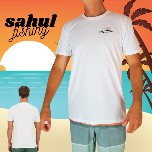 Sahul fish T-shirt