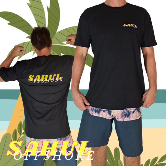 Black offshore