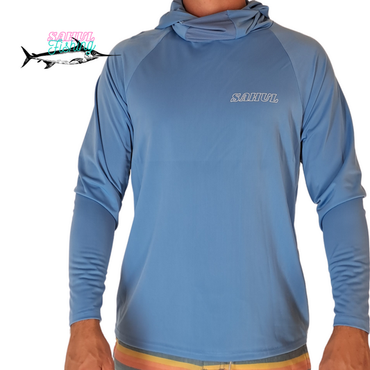Blue Fishing Fish