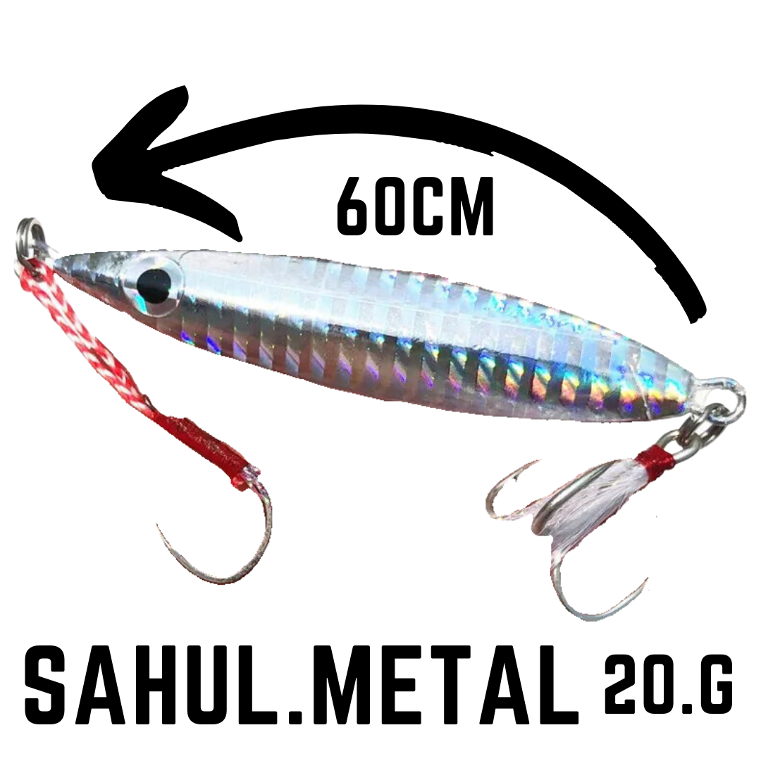 Sahul Metal One